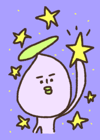 Funny alien