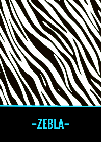 ZEBRA THEME 75