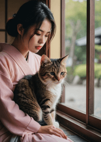 Cats run wild #JOJaL1523.