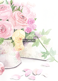 water color flowers_840