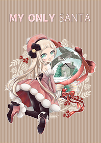 MY ONLY SANTA