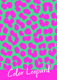 COLOR LEOPARD THEME -13