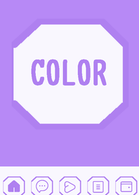 purple color  K61
