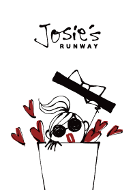 Josie's RUNWAY Gift box ver.