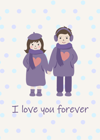 我們一起去散步-圓點點