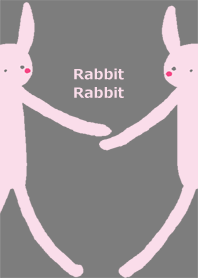 Rabbit Rabbit GRAY