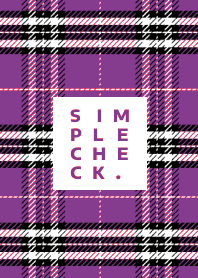 SIMPLE CHECK THEME .66