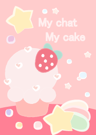My chat my cake 54