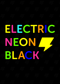 ELECTRIC NEON BLACK