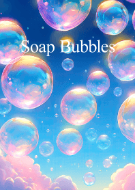 "Soap bubbles vol.3" theme