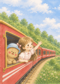 Fun train.