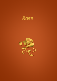 Rose Antique gold 2