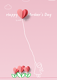 Love & Lines, happy mother's day