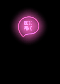 Rose Pink Neon Theme V7