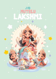 Lakshmi x Ganesha Job 6