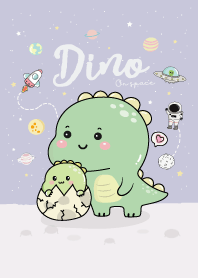 ไดโนเอง บนอวกาศ