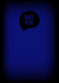 Black & navy blue Theme V7