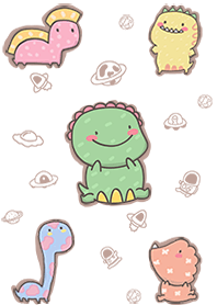 dino mini space beige