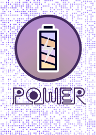 SCIENCE-Purple light Power Meter