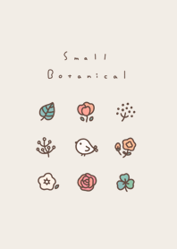 Small Botanical /beige