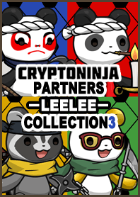 CryptoNinja Partners Leelee Collection3