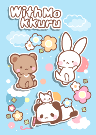 หมี, กระต่าย, แพนด้า, แมว