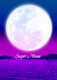 SUPER MOON 2