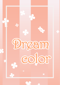Soft and soft, dreamy colors