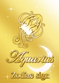 Golden aquarius