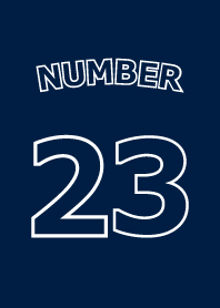 Number 23