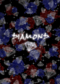 DIAMOND -Floral-