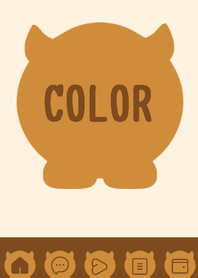 brown color  E104