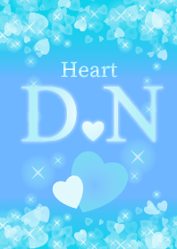 D&N-economic fortune-BlueHeart-Initial