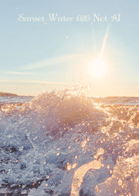 SunsetWater 626 Not AI