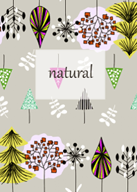 Scandinavian Design Life Forest8.