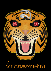 Super Rich (Orange)