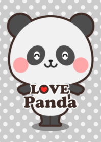 Lovely Panda ver2