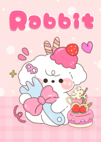 Cake rabbit 5
