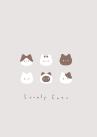 หน้าแมว :light beige