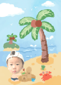 海灘稷哥