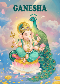 Ganesha, wish fulfillment, wealth 3
