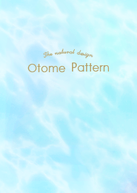 Otona Pattern AQUA World Premium
