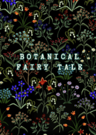 BOTANICAL FAIRY TALE #絵本 #イラスト