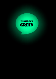 Love Shamrock  Green Light Theme
