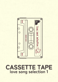 Cassettetape_love crimson