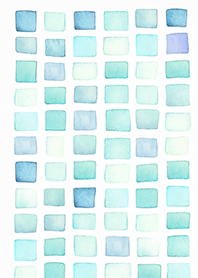 (シンプル)Square Patternの着せかえ#648