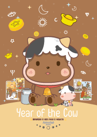 Ox Zodiac - Business&Sell rich III