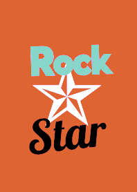 SIMPLE ROCK STAR THEME @45