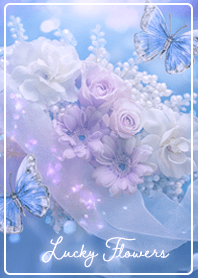 Lucky Flowers and Butterflies 01_2