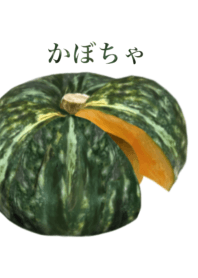 Delicious pumpkins from Japan 6